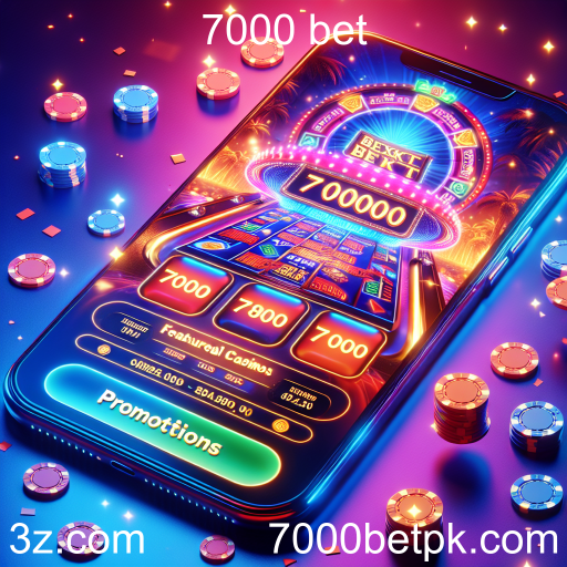 Aproveite as Melhores Promoções do 7000 Bet