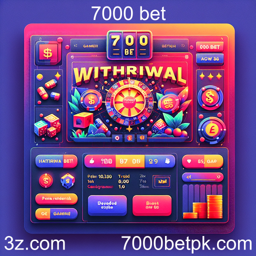 Explorando a Categoria de Saques no 7000 Bet: Entretenimento e Desenvolvimento Cognitivo